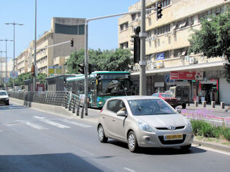 Haifa Lower City